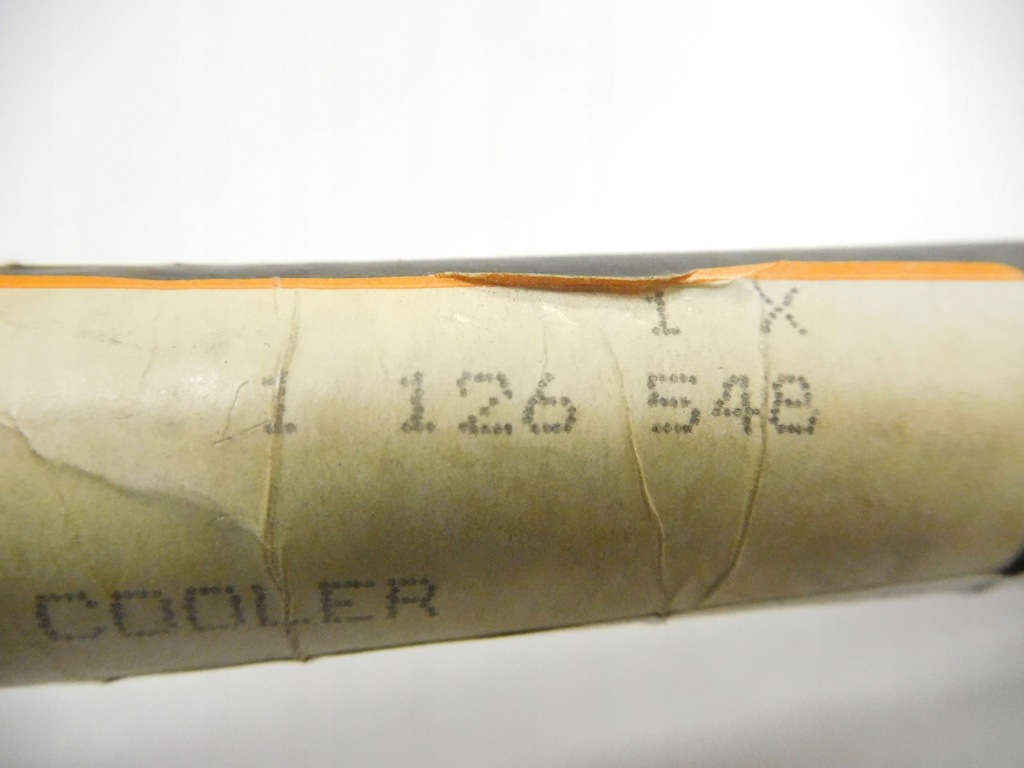 фото №8, Шланг отопителя ford galaxy 2000-2006 оригинальный номер 1126548