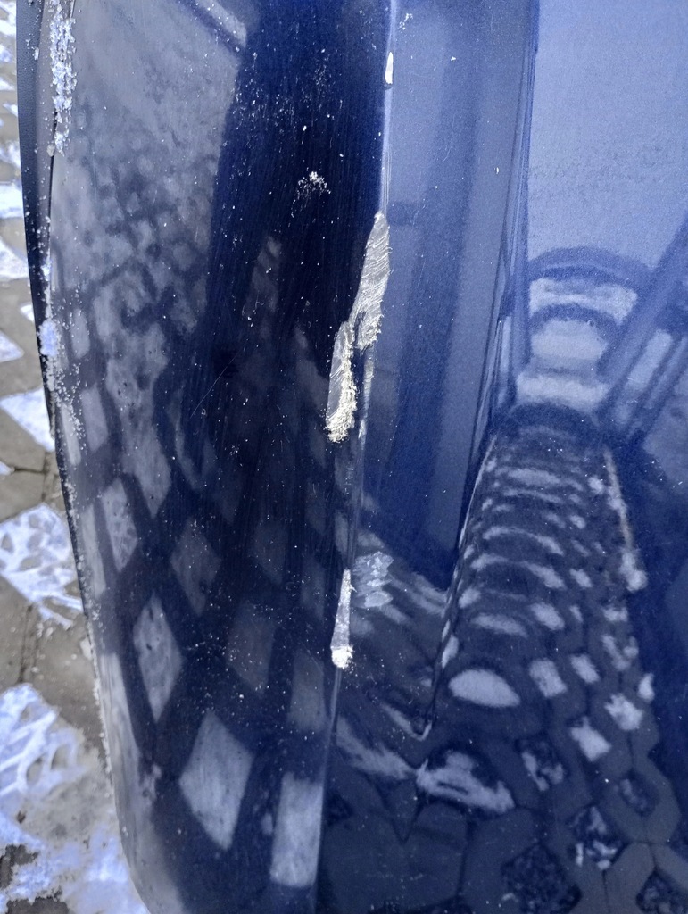 фото №10, Бампер задній vw passat b7 sedan lh5x