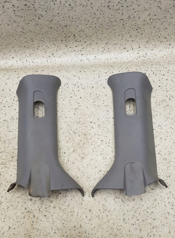 фото №1, Защита стойка пара kia carnival i