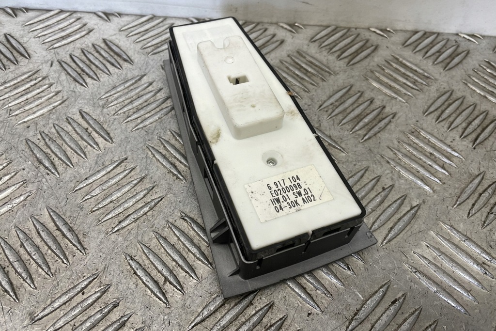 фото №8, Кнопка управление окон левых передних дверь bmw 7 e65, e66, e67