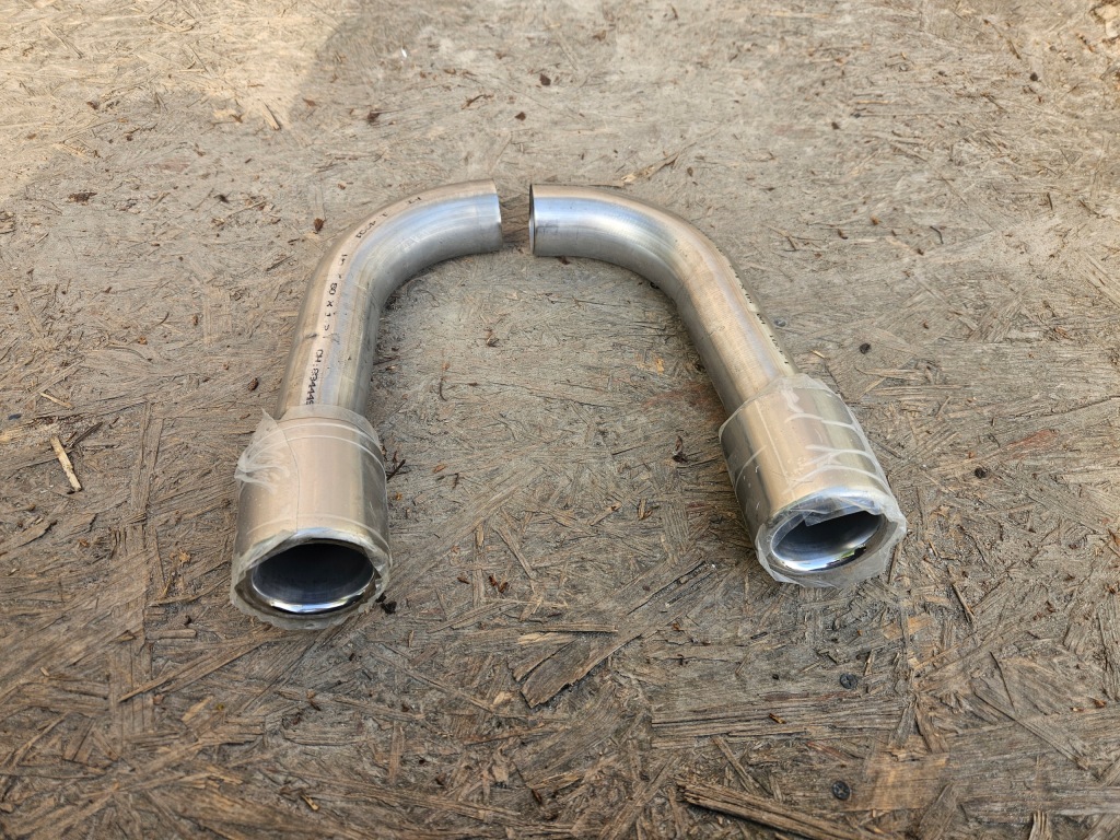 Купить Mini countrymen r60 насадки глушителя выхлоп