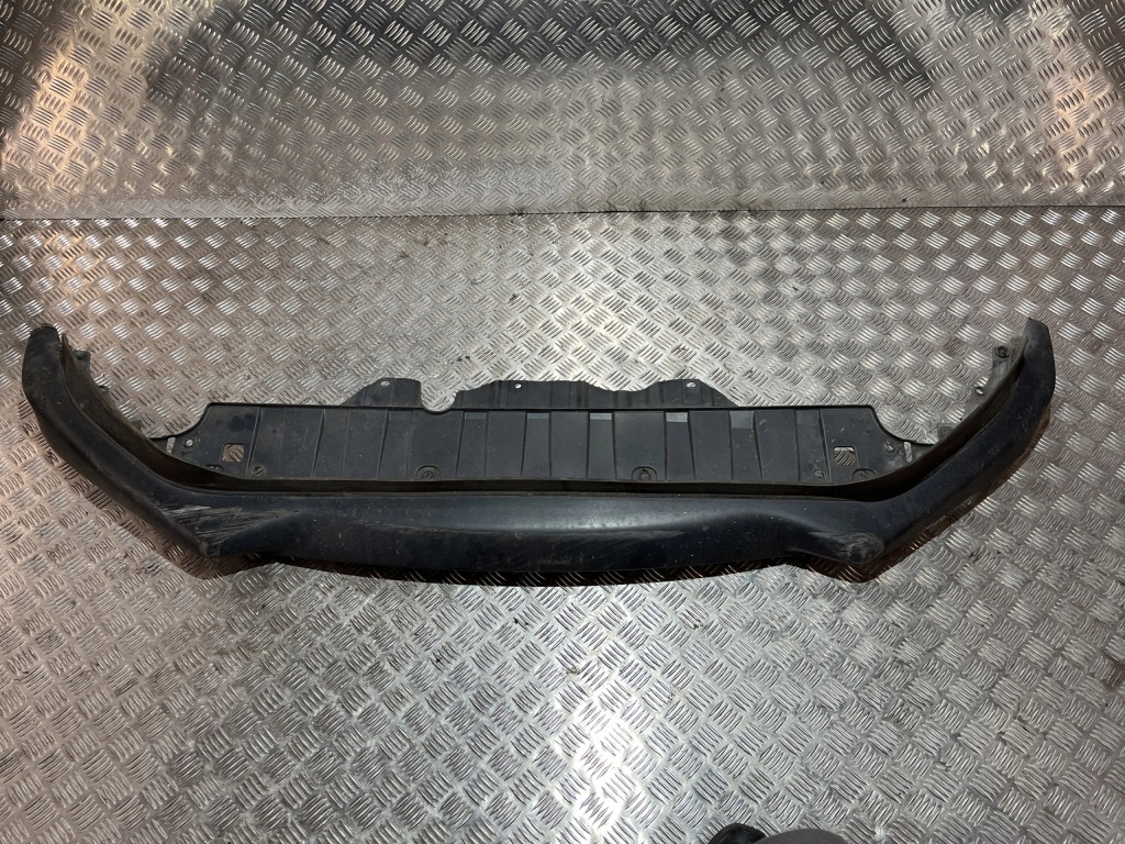 фото №1, Спойлер pod бампер перед honda hr-v ii 15-