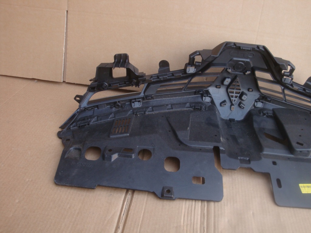 фото №4, Renault clio 4 iv 11-18 решётка радиатора решётка радиатора