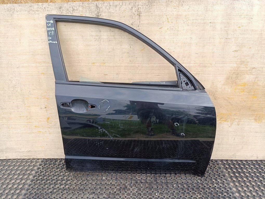 фото №1, Subaru forester iii sh дверь перед правый do покраска