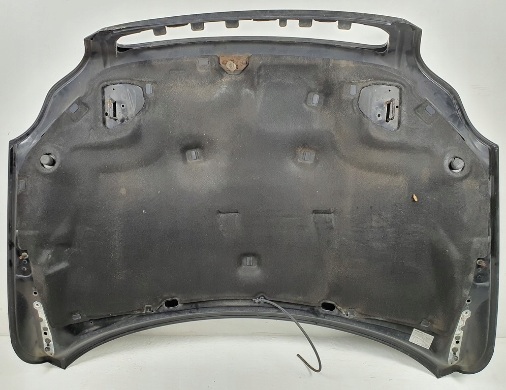 фото №6, Капот крышка двигателя 452 volvo xc90