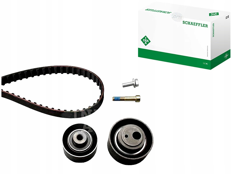 фото №1, Комплект - набір ремінь розподільного валу ina 0831l0 0831l1