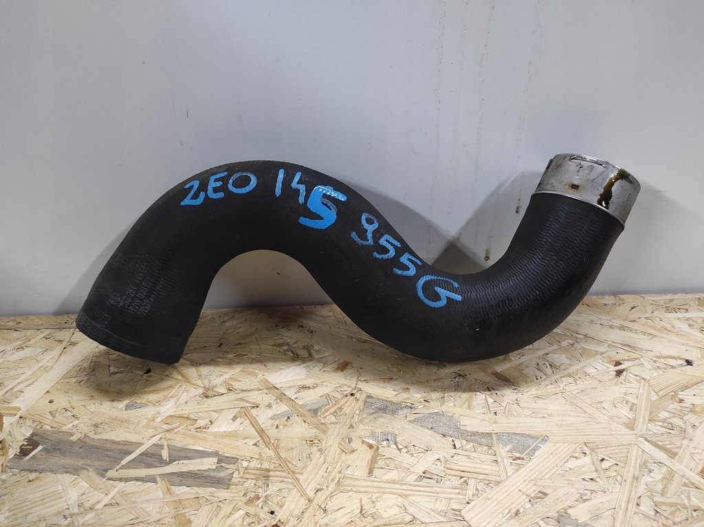 фото №1, Шланг труба інтеркулер повітря sprinter 906 crafter i 2.0 2e0145955g
