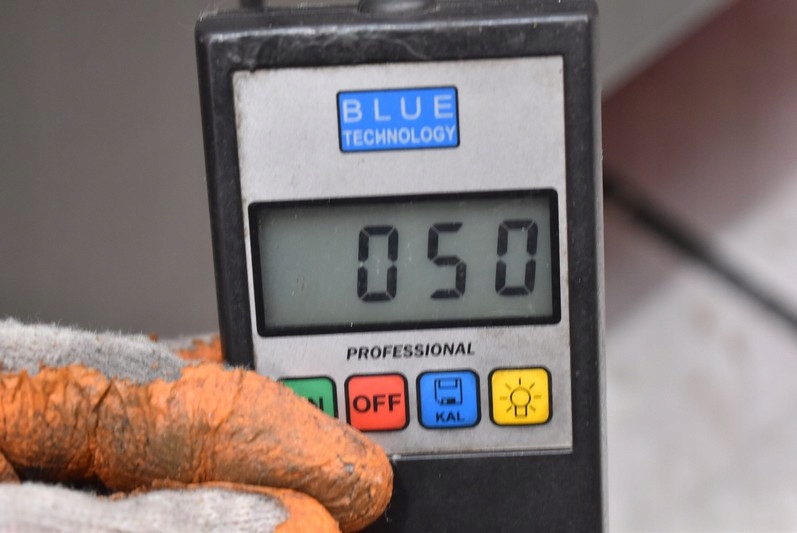 фото №12, Капот кришка двигуна сіра mazda 3 1 i bk 03-06