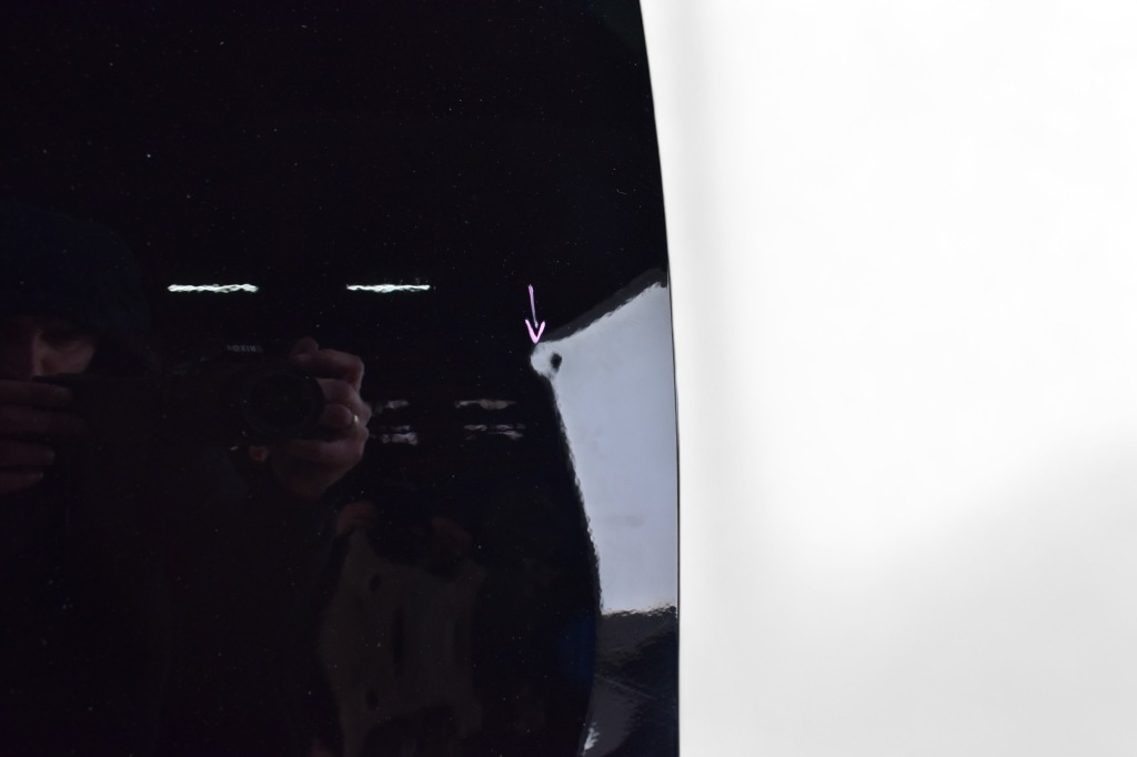 фото №3, Дверь правый перед land rover discovery v 2017