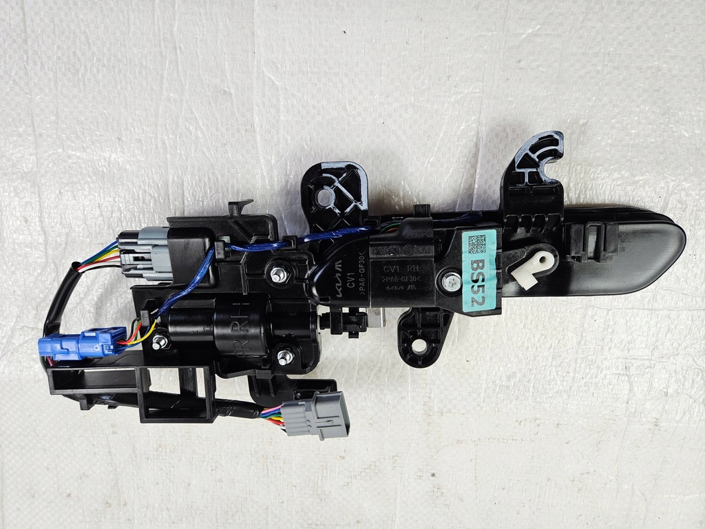 фото №10, Ліва передня перед ручка do двері kia ev6 826f0-g1000 / 82660 cv520du3