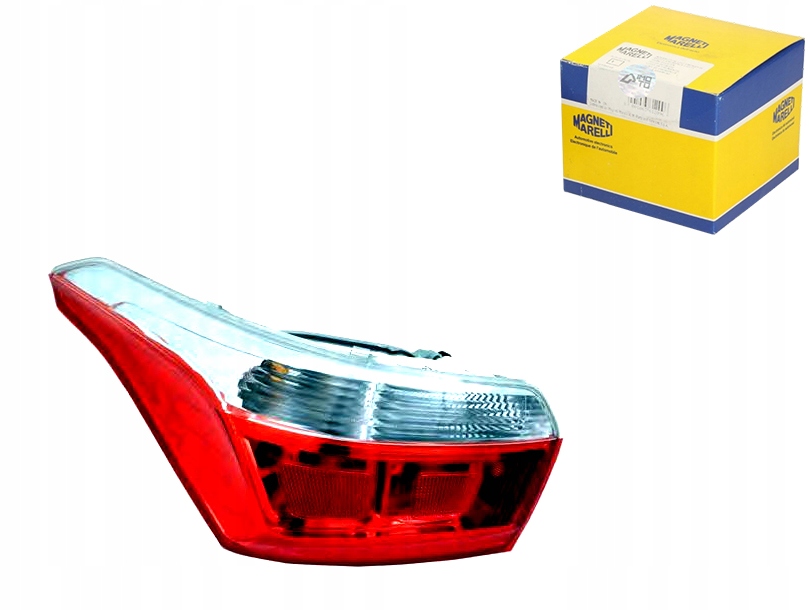 Купить Лампа citroen c-elysee pr magneti marelli