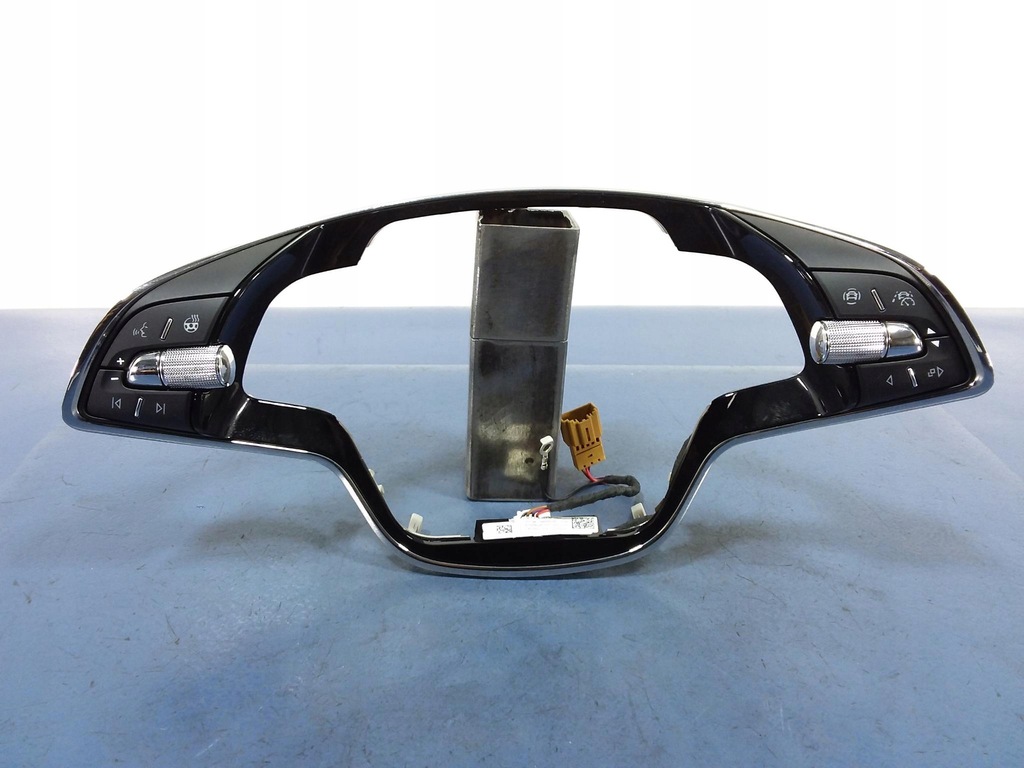 фото №1, Skoda octavia iv рамка керма перемикачі