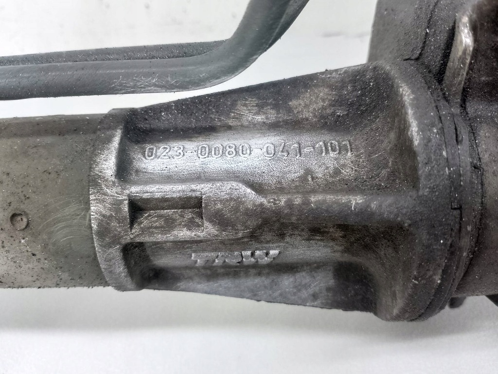 фото №8, Рейка рульова трансмісія керма renault thalia 023-0080-041-101 1.4 8v