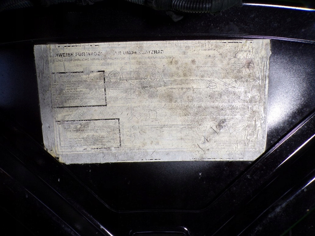 Chrysler stratus 1 кабриолет  задняя крышка багажника багажника Оригинал