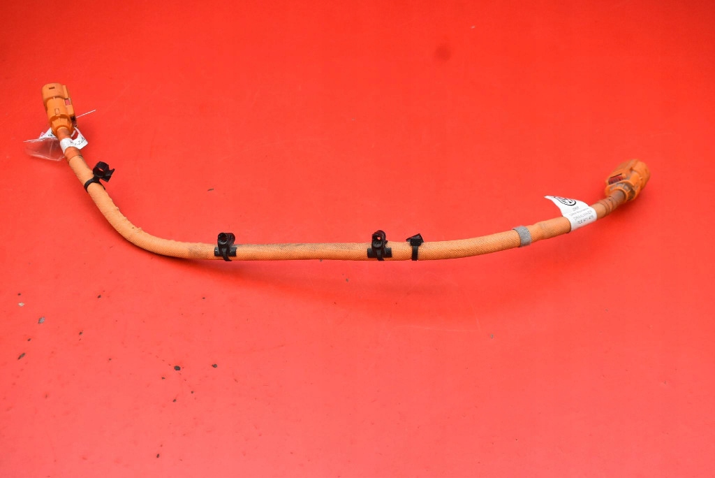 фото №8, Жгут электропроводка электрическая 7le971475 vw crafter e-crafter 2 ii 136 km