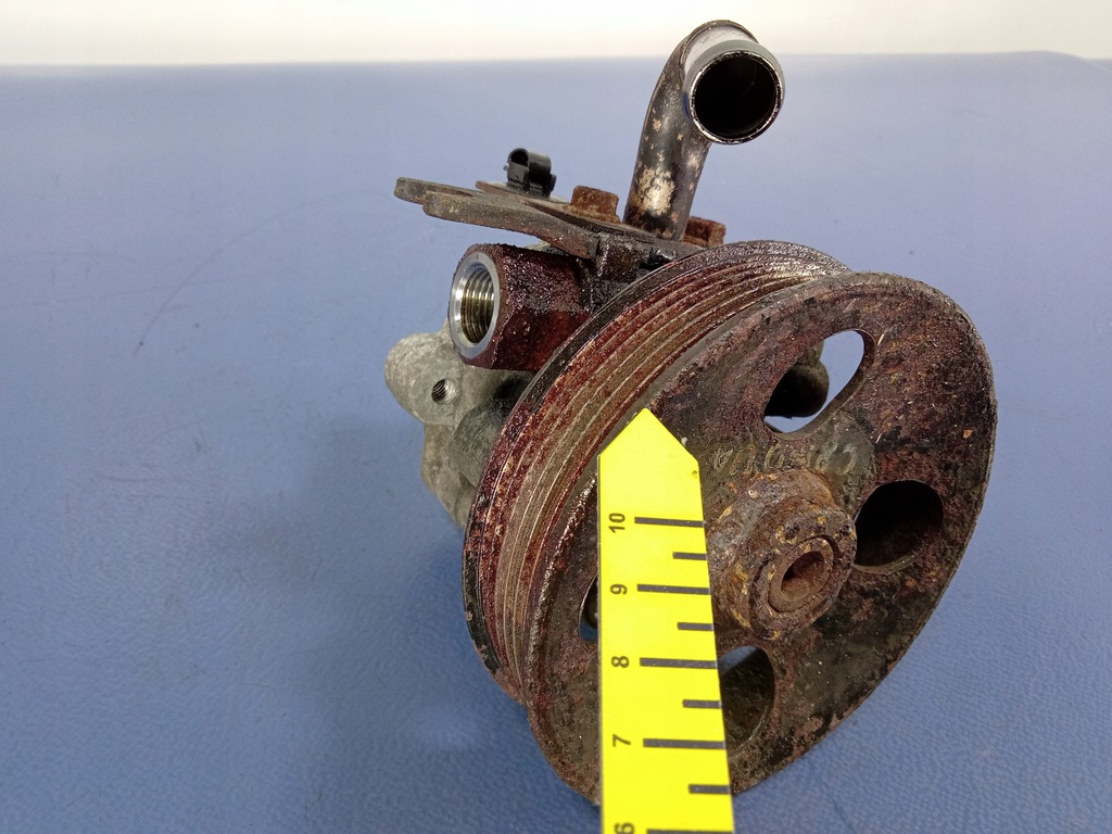 фото №7, Sonata v nf 2.0 crdi 140km насос усилителя