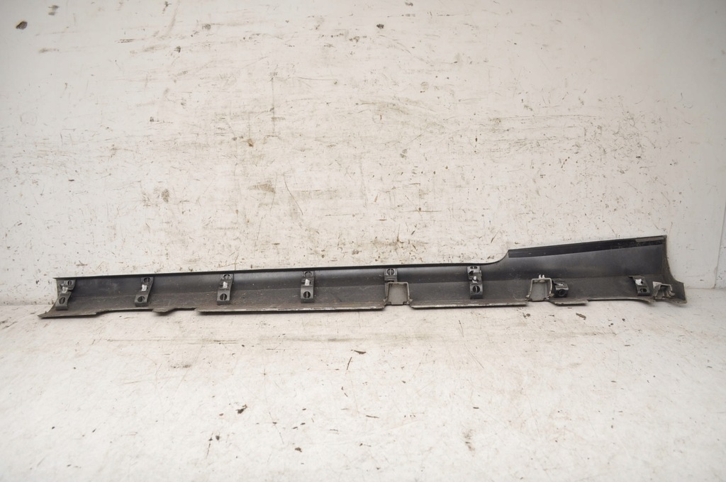 фото №7, Ford fiesta mk8 накладка порог правая