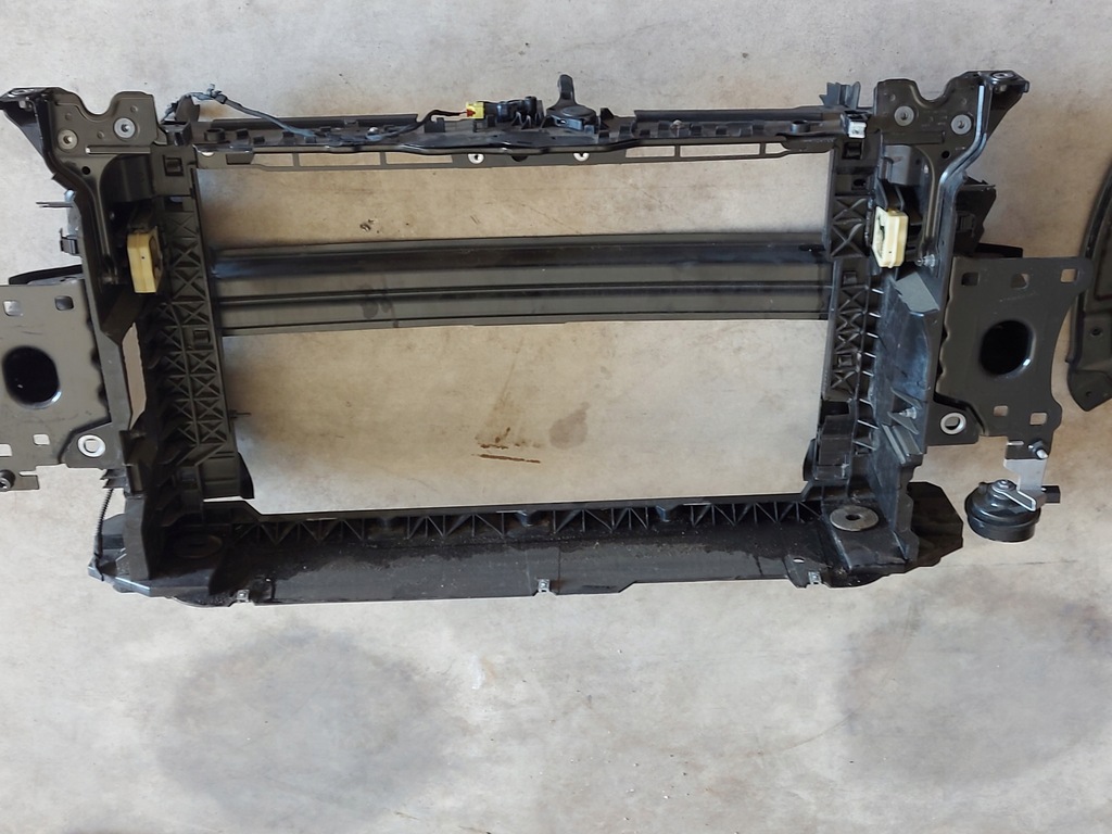 фото №6, Audi a1 усилитель перед pas балка 2019-2022r