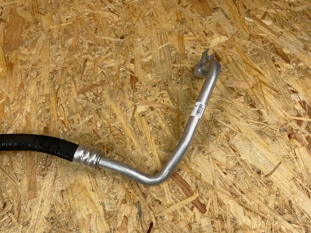 Патрубок трубка шланг кондиціонера mercedes eqe w295 a2958303700 в Україні