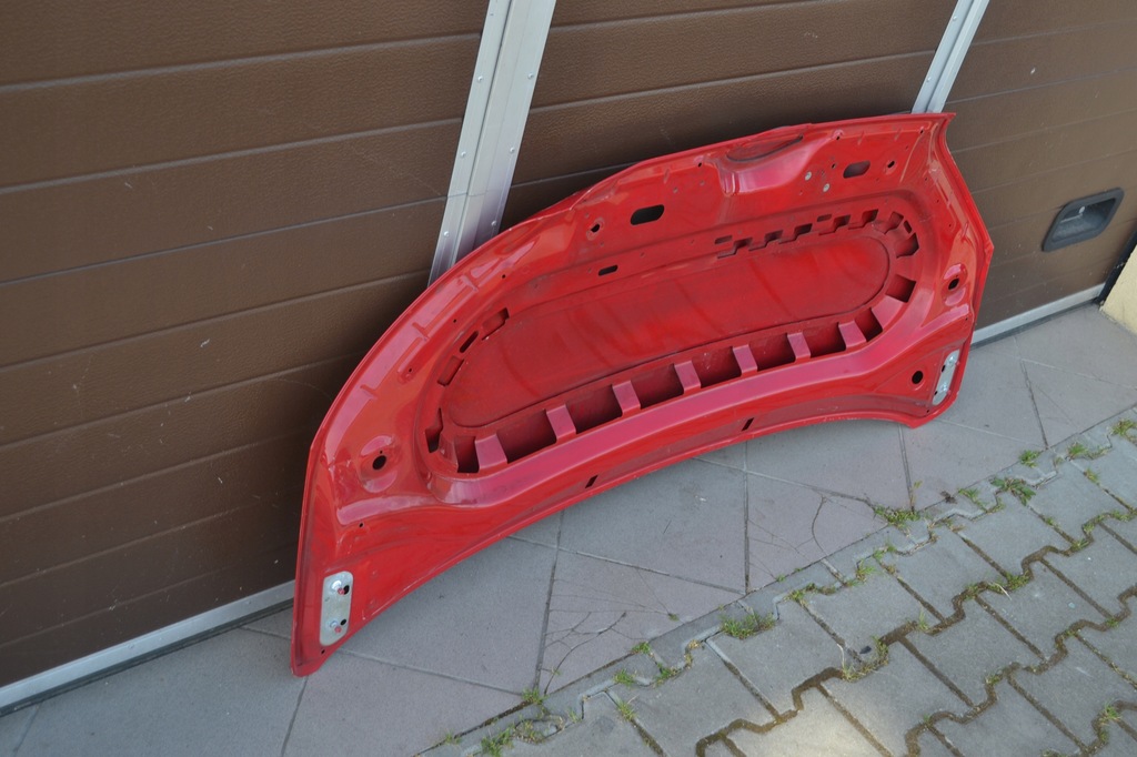 фото №8, Капот крышка двигателя skoda citigo 1st823031c