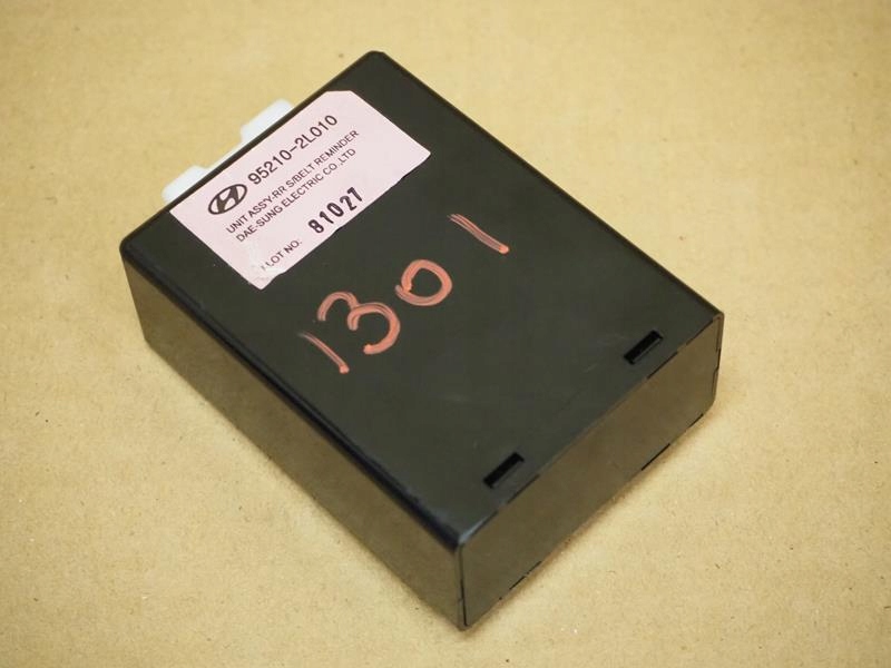 фото №1, Модуль реле hyundai i30 i