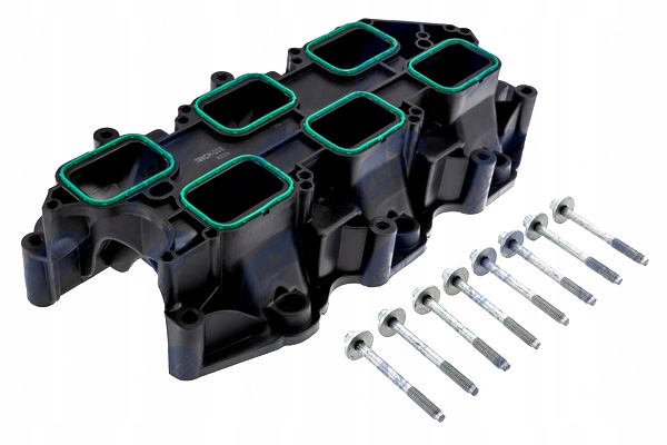 фото №2, Коллектор всасывающий nty