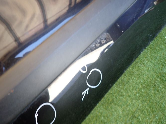 фото №9, Fiat doblo 10- combo d дверь левая сдвижные