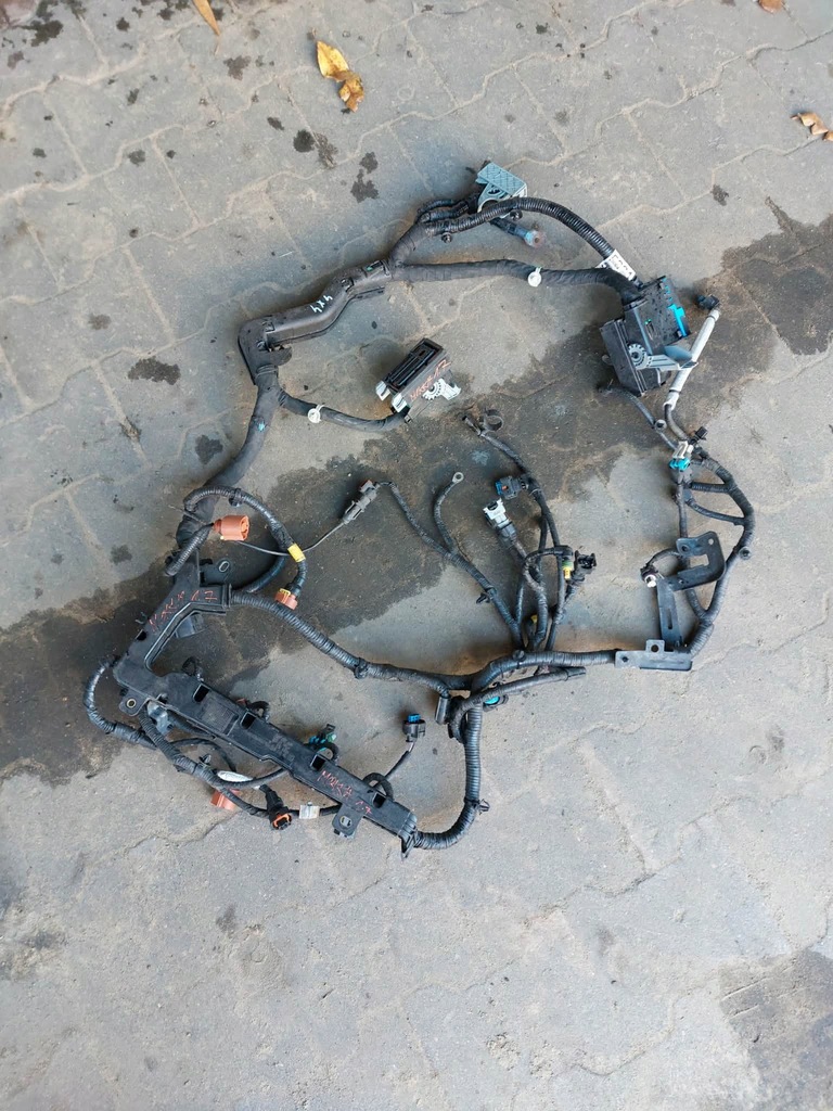 фото №1, Жгут двигателя opel mokka 1.7