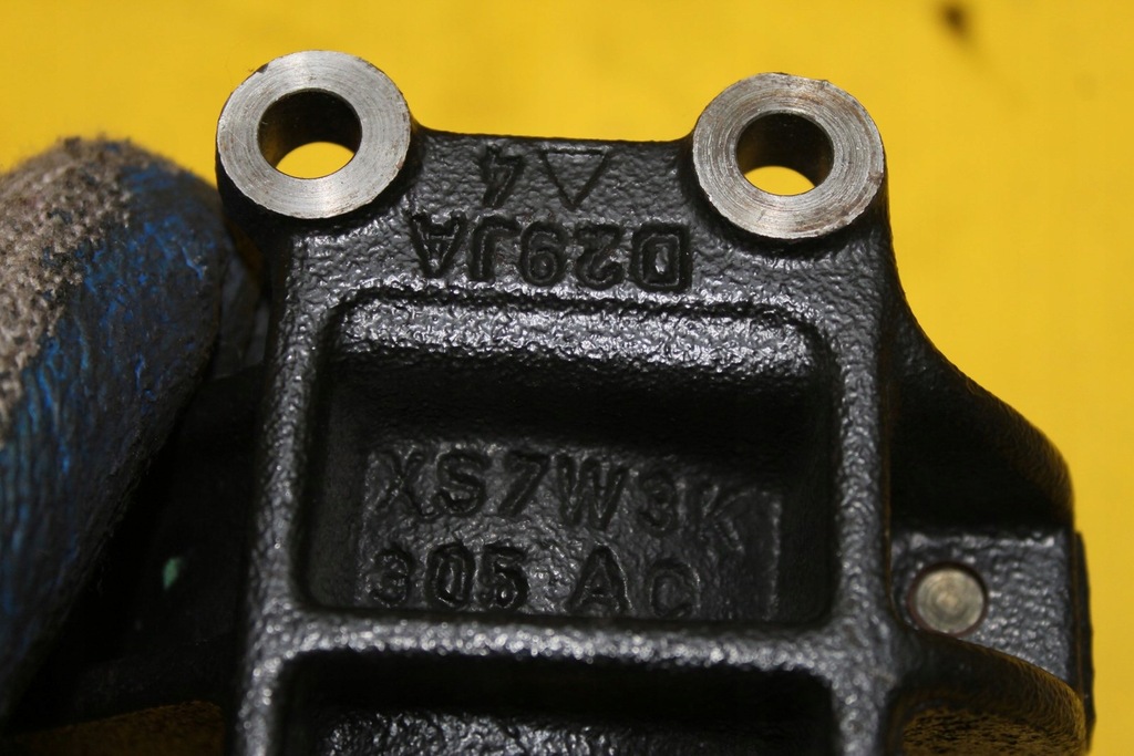 фото №6, Підпора піввісь mondeo mk3 xs7w3k305ac 2.0tdci