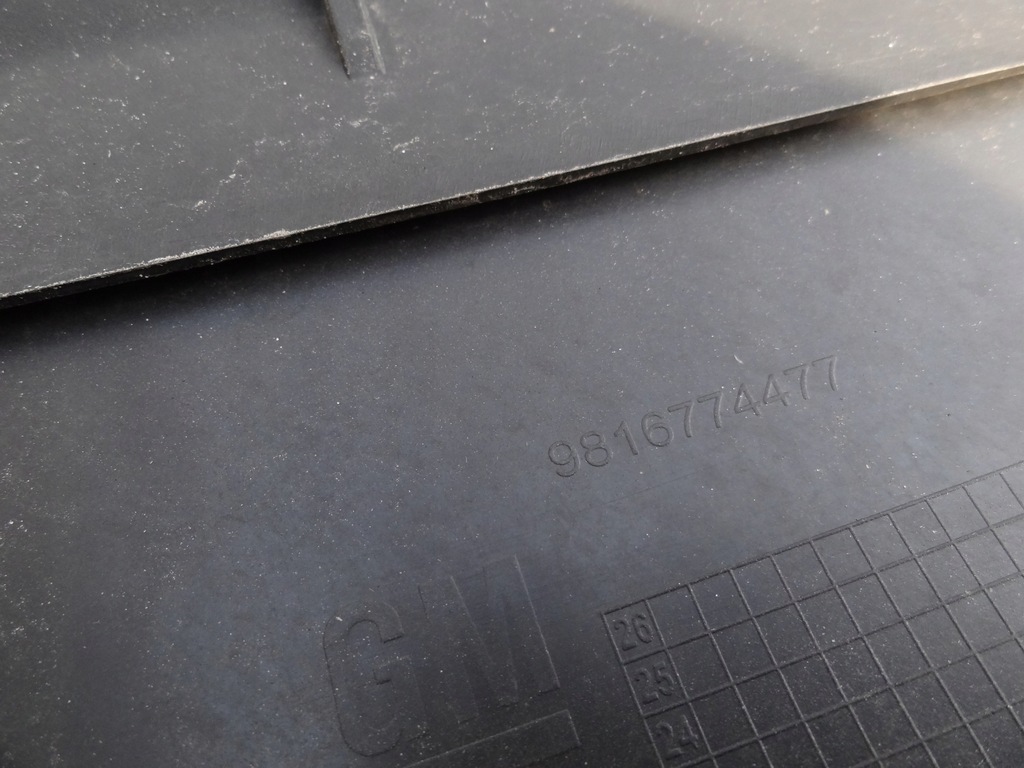 фото №9, Opel combo e 2019 решётка радиатора решётка радиатора оригинал