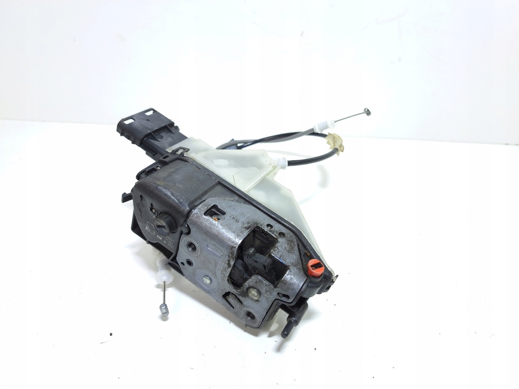 фото №1, Citroen c4 cactus замок дверь задняя задний правый psa190388