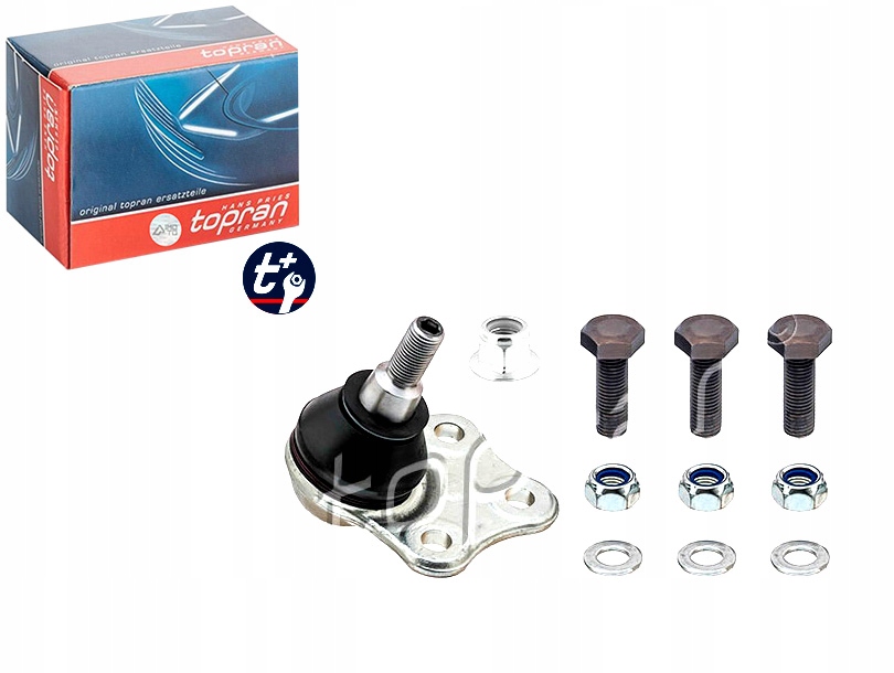 фото №1, Topran 700 837 шарнір кріпильний / напрямна