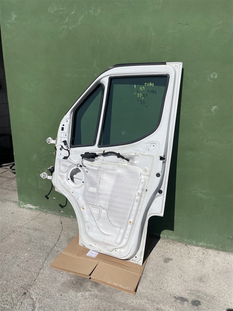фото №8, Дверь правый перед правое передние iveco daily vi 6 14-24 rok