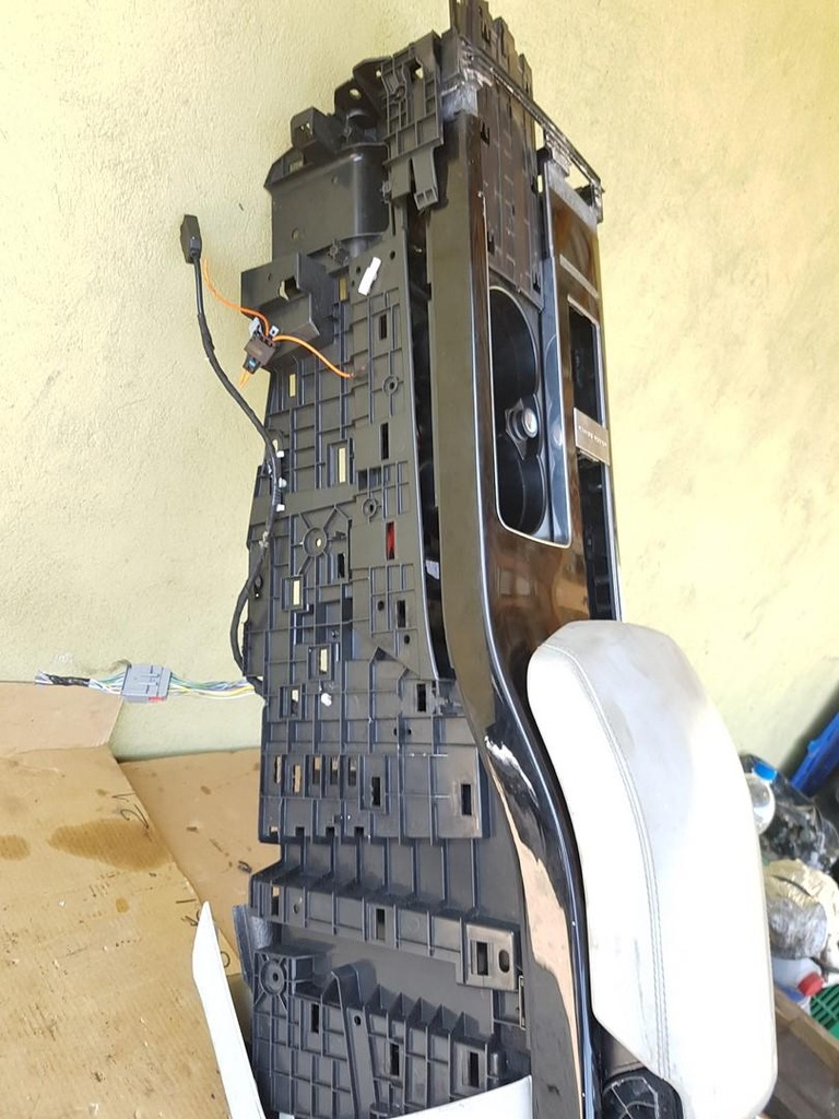 фото №4, Туннель подлокотник range rover vogue l405