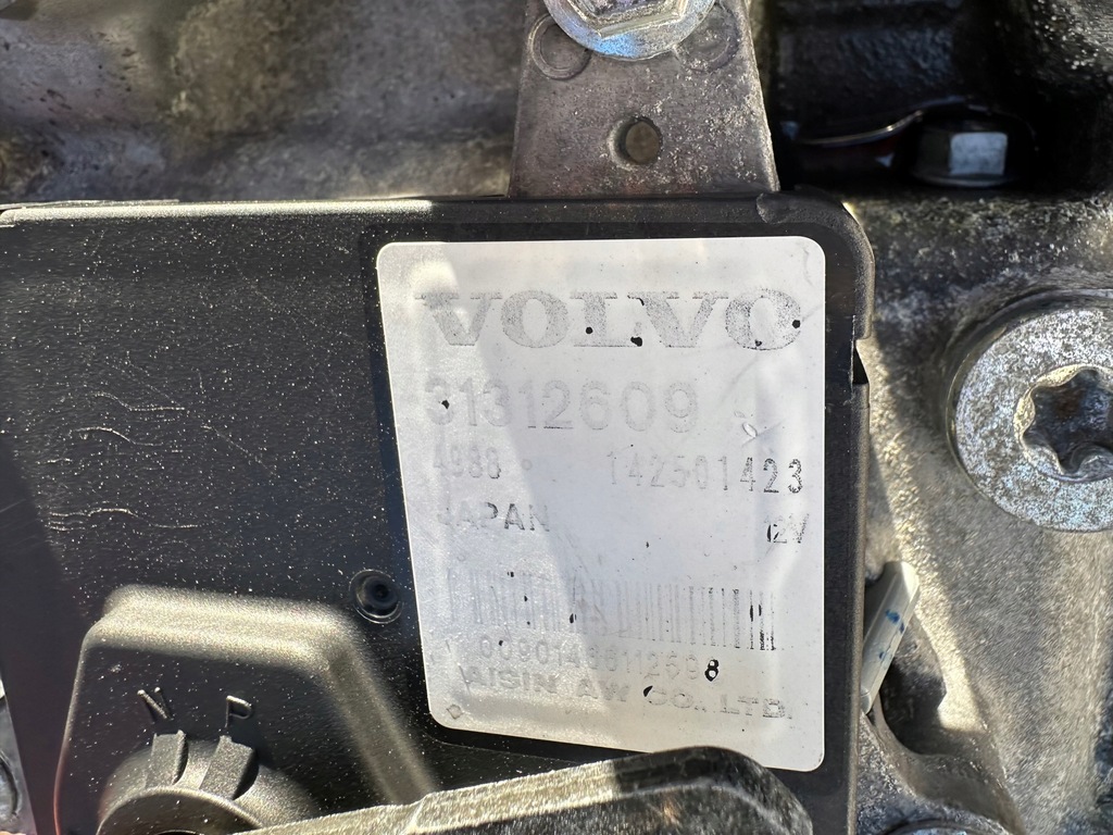 фото №7, Volvo s60 ii v60 i v70 iii s80 ii 2.4d5 коробка передач p1285167 tf-80sc 132tys