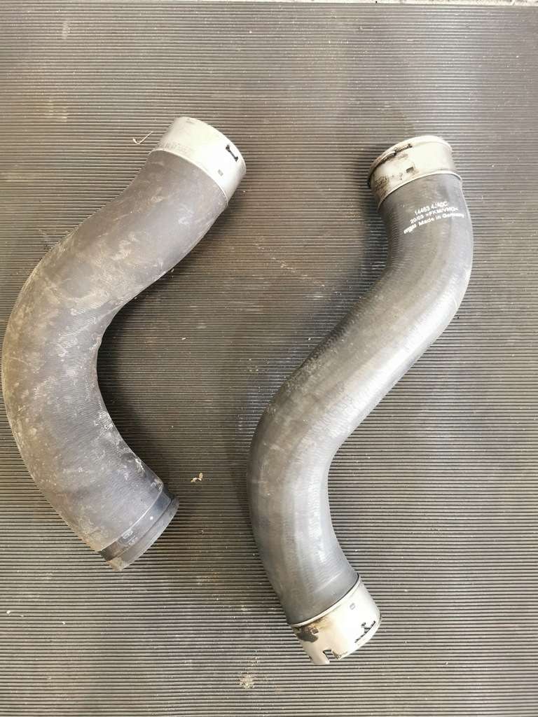 фото №1, 144634ja04 nissan navara d23 2.3 dci шланг труба интеркулер