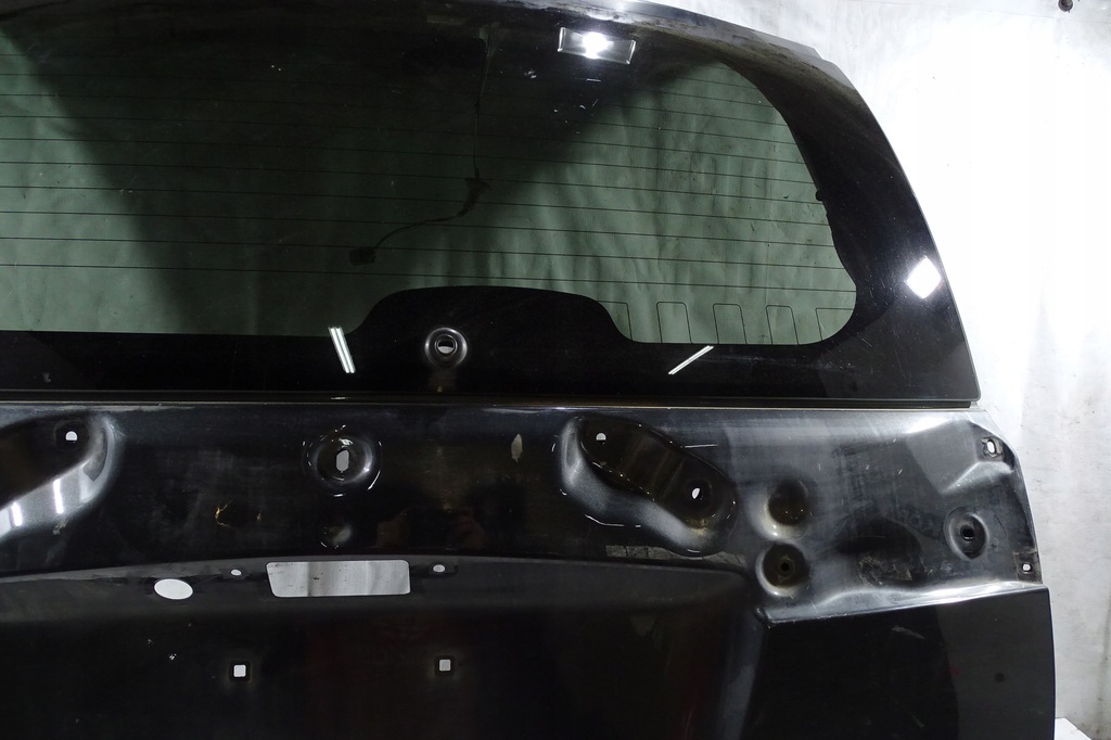 фото №8, Chrysler town country 11- крышка багажника багажника стекло