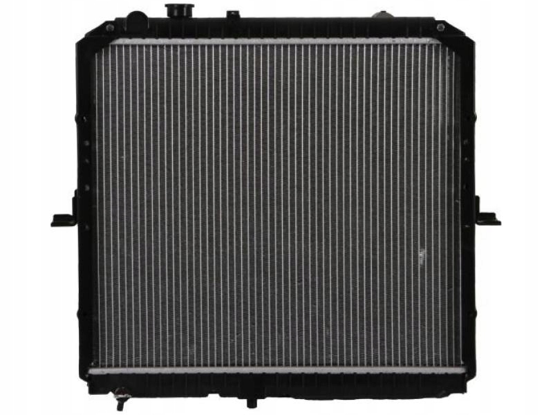 Купити Радіатор двигуна nissens