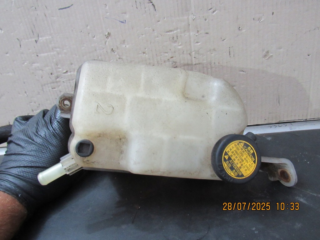 фото №5, Бачок расширительный corolla e15 06-13 16480-26030