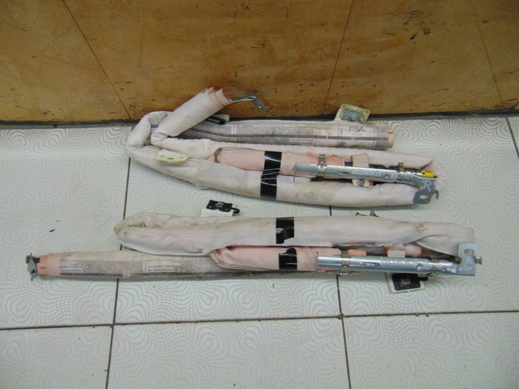 фото №1, Подушка безпеки шторка безпеки ліва права opel mokka ii b