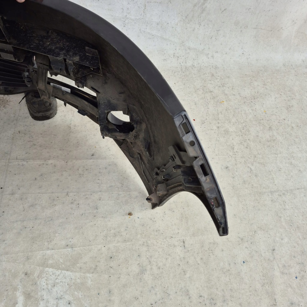 фото №12, Renault scenic iii 3 lift 13-16 бампер перед передний