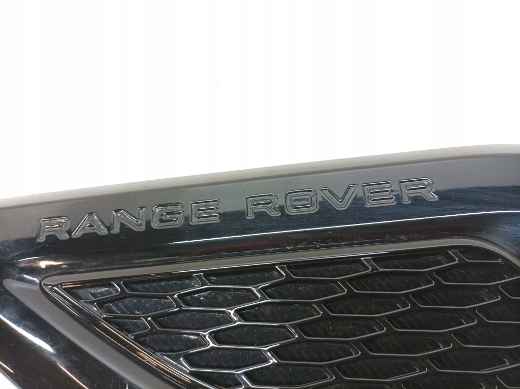 фото №2, Решётка dekor капот l494 левая dk6216c629 land rover range rover sport ii