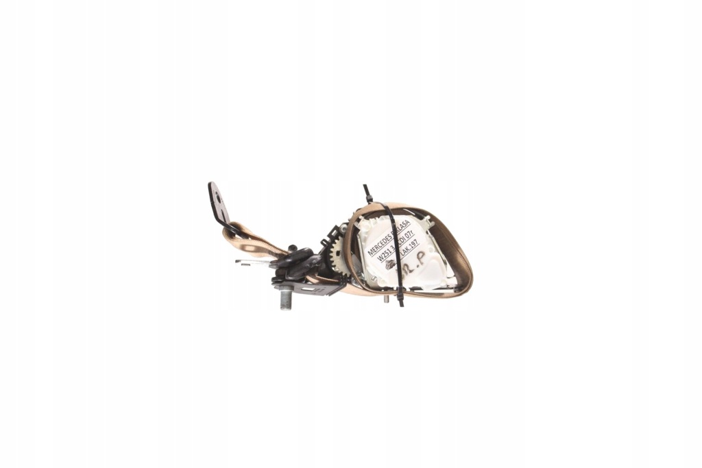 фото №2, Pas безпеки задня правий mercedes w251 06r 1 ряд