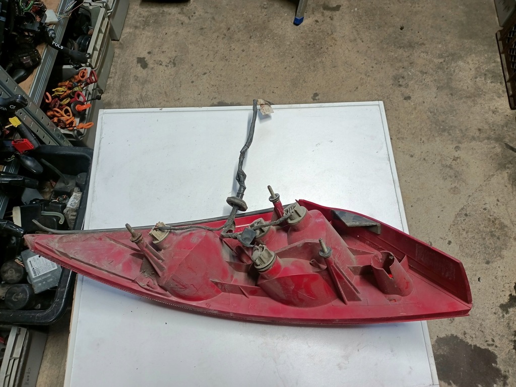 фото №5, Лампа правый задняя ford cougar