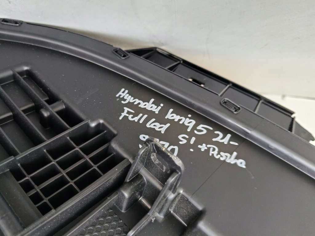 фото №10, Лампа правая фара hyundai ioniq 5 21- full led