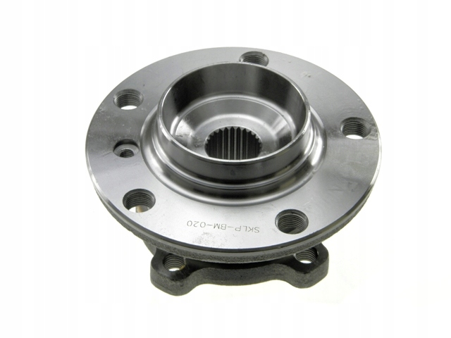 фото №8, Nty ступица колеса перед