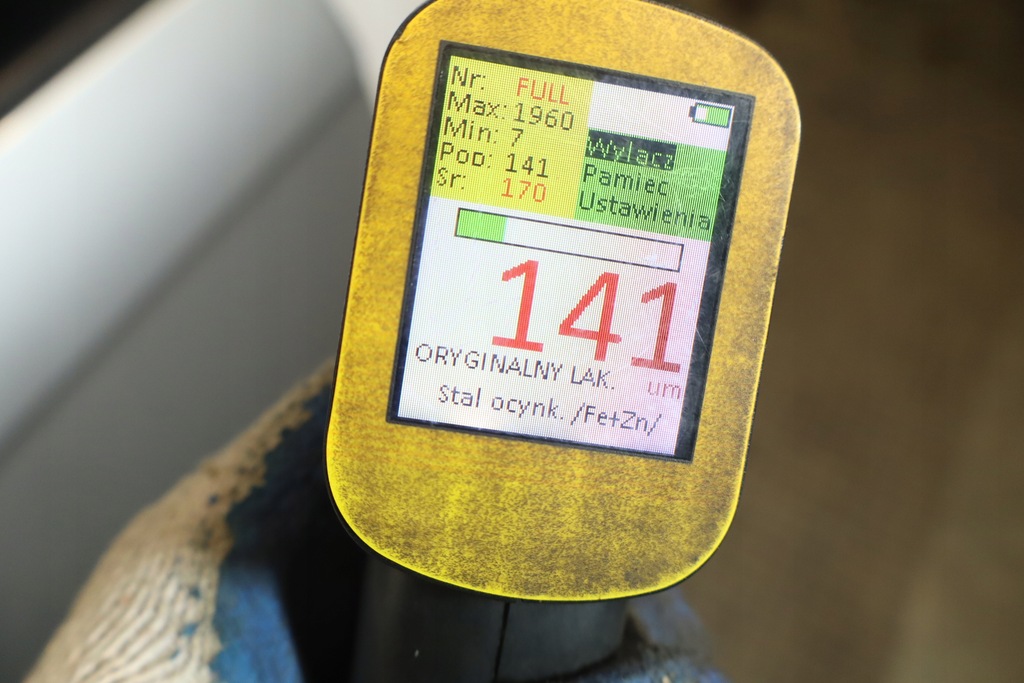 фото №3, Дверь правый задняя ford galaxy iii 58 minivan