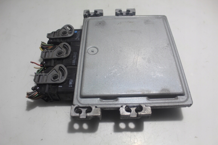 фото №3, Бортовой компьютер двигателя renault megane scenic ii 1.5dci