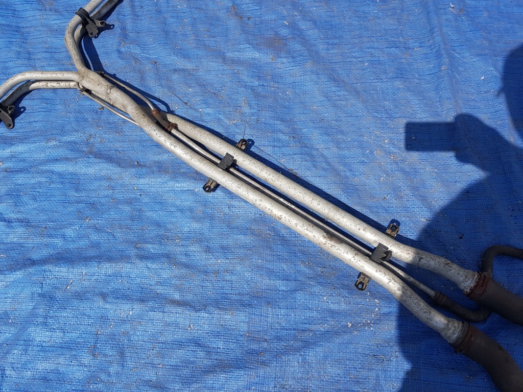 фото №3, Дроти труба труби комплект охолодження wody porsche boxster 986 911 996