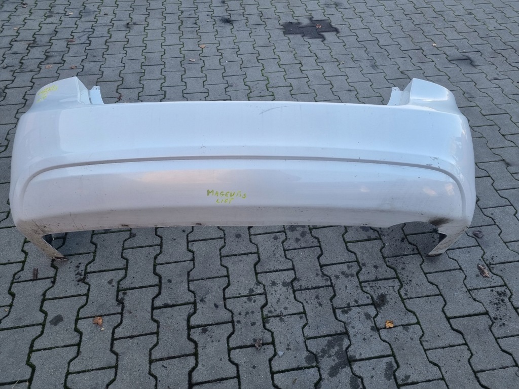 фото №1, Kia magentis ii lift 08-10 бампер задняя задний